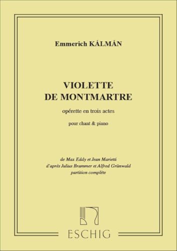 Violette de Montmartre