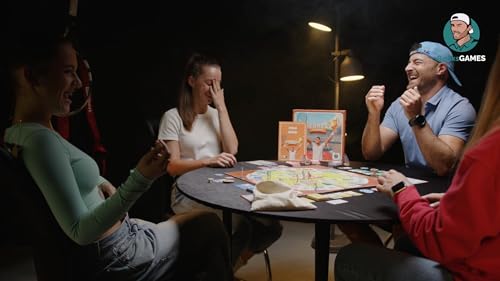 Juego de mesa Tennis Board Game para 2-6 jugadores miniatura 5