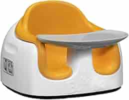 Bumbo バンボ マルチシート 成長に合わせて使える3ステージ ミモザイエロー Amazon | Bumbo バンボ マルチシート【正規総輸入元】 グレー