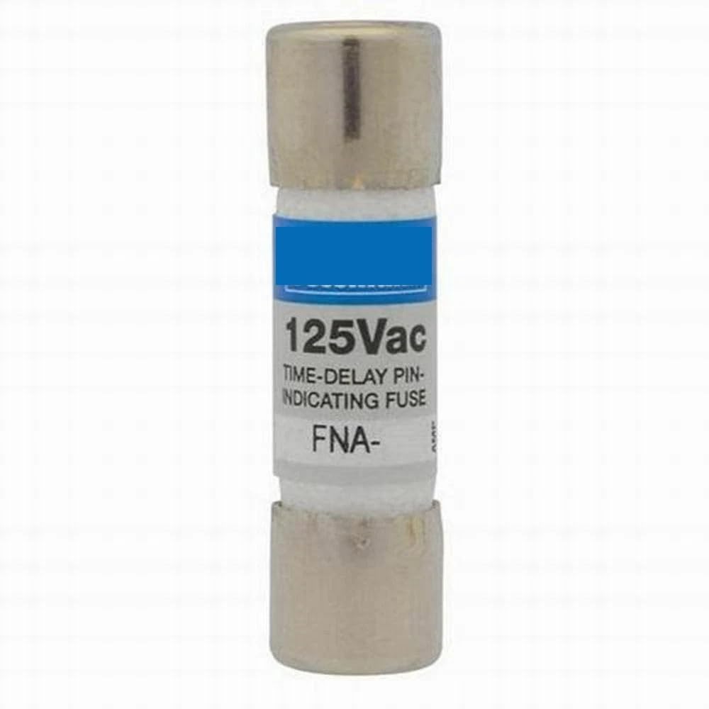 Time Delay Relays 3-Pin Pins Bussmann FNQ-R-3/10 Time-Delay Fuse - 3/10 Amp  600V Midget Fuse (BP/FNQ-R-3/10) Buss FNQ-R-3/10 3/10A 600V Midget Fuse  Electrical Protection FNA-3/10、0.3Amp 250Vヒューズ-