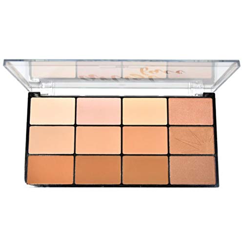 Pó Bronzeador, Ruby Rose