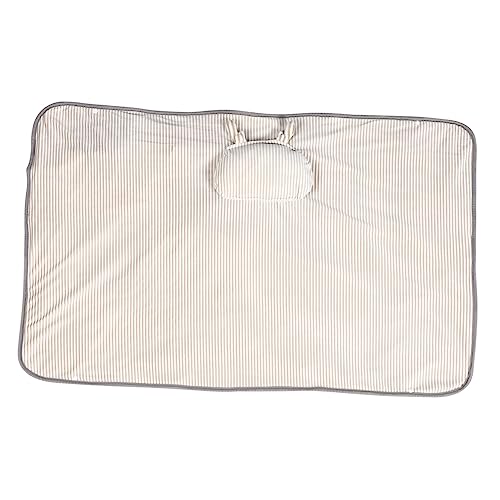 WHAMVOX Heating Blanket Battery Heated Blanket for Twin Quick Warm-up Comfortable Material for Home Office Travel