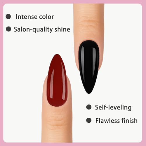 Set de 24 colores esmalte gel para uñas pintura miniatura 4