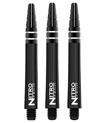 RED DRAGON Nitrotech Alberi Freccette Aste Medi