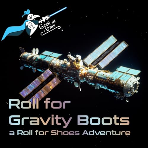 Roll for Gravity Boots