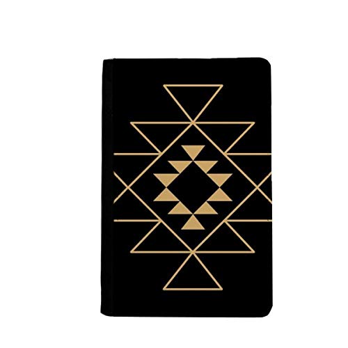 Étui portefeuille de voyage totem multicolore pour passeport 9x15 cm