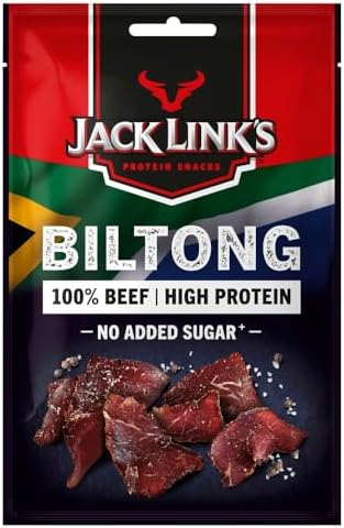 Jack Link's Biltong Original 60g