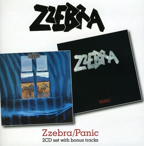 Zzebra Plus / Panic Plus