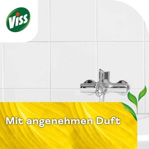 Viss Reiniger Spray Bad+Dusche Anti-Kalk Citrus 750 ml – Ansicht 5