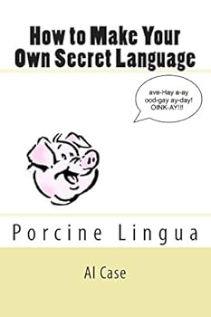 Paperback How to Make Your Own Secret Language Book