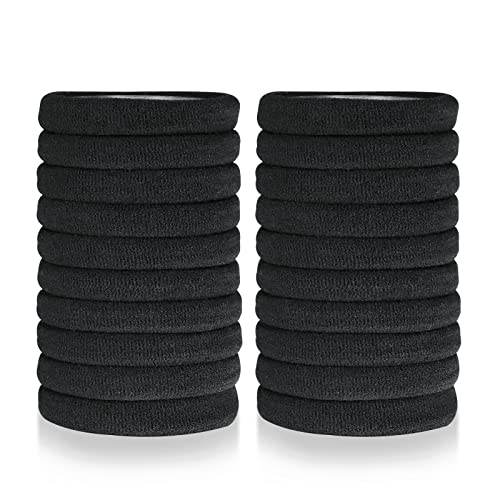 Spiral-Haargummis Für Frauen & Mädchen - Weich & Dehnbar Für Jeden Style