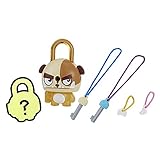 Lock Stars Basic Assortment Brown Dog-Series 1 (Product may vary)