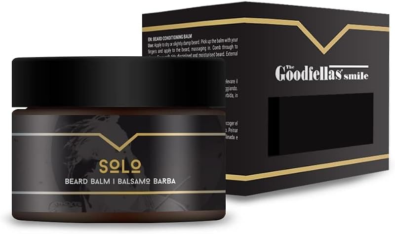 The Goodfellas' Smile Solo Bálsamo Condicionador para Barba, 50 mL
