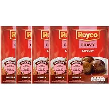 Welkom USA Famous Spoon with Royco Gravy Savoury 32g