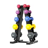 Neoprene Dumbbell Set...image