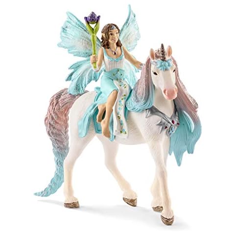 schleich Bayala Fairy 70569 Eyela Cover