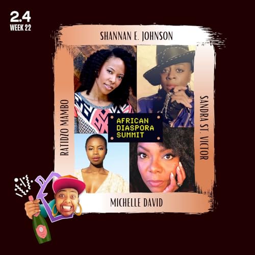 (2.4) "Entertaining While Black" _ feat. Four Decades Deep Titelbild