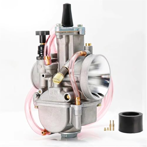 Carburateur moto OKO 34 mm pour réparer les ratés moteur des quads 4T