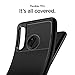 Spigen Rugged Armor Designed for Huawei P30 Lite Case (2019) - Matte Black