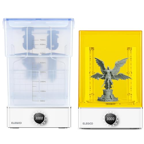 ELEGOO Mercury X Bundle Wash and Cure Station Set