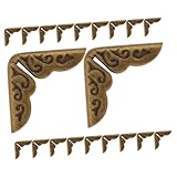 Couverture décorative en métal : votre carnet sera plus élégant et plus beau après avoir été fixé sur les protections d'angle, couverture de livre