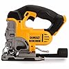 Dewalt DCS331N 18V Jigsaw Cordless Body with DWST1-71195 TStak VI Tool Case