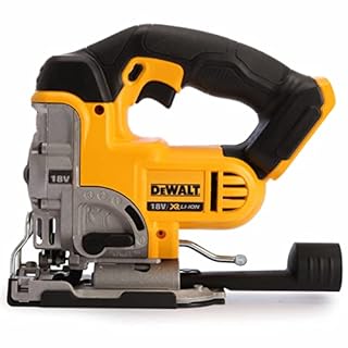 Dewalt DCS331N 18V Jigsaw Cordless Body with DWST1-71195 TStak VI Tool Case