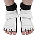 Pilipane Ankle Support and Conservation, Long-Lasting Taekwondo Foot Guards for Adult and Babies, Ankle Brace for Martial Arts (XXL)