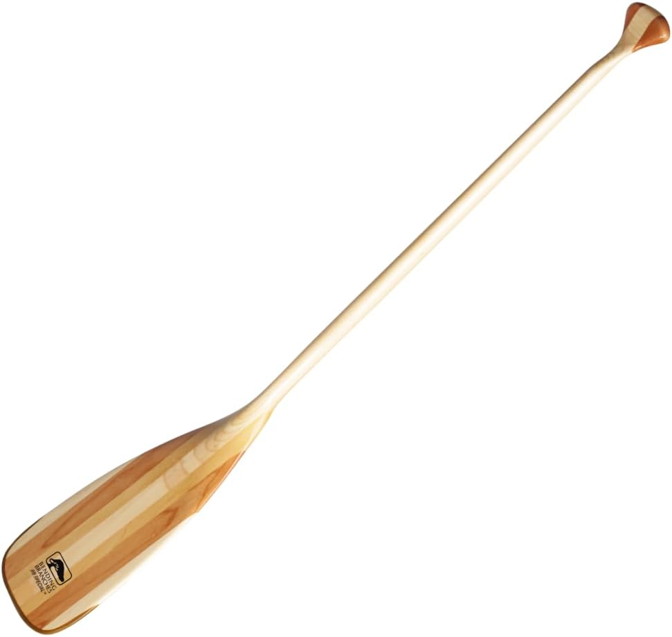 BENDING BRANCHES BB Special Performance Wood Canoe Paddle for Everyday Canoers