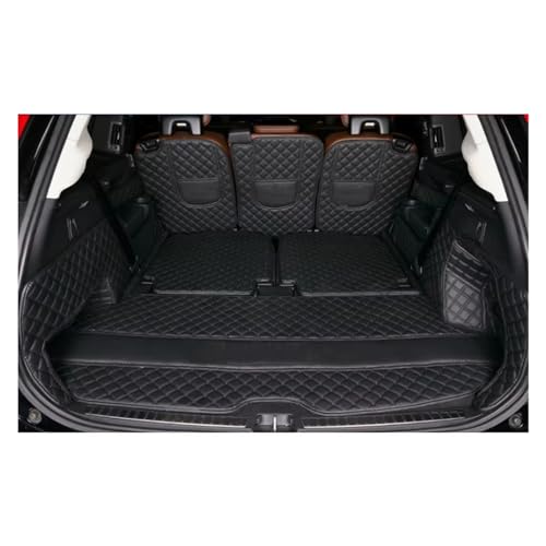 Tapis de coffre XC90 2020 protégeant votre voiture lors des sorties en famille