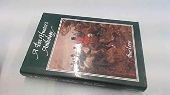 Hardcover A Fox-Hunter's Anthology Book