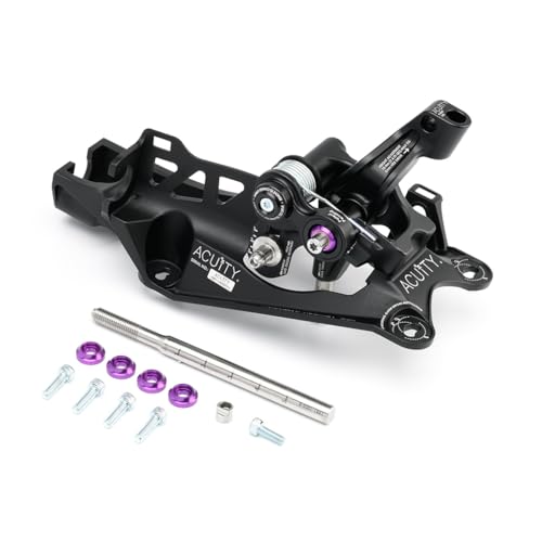 4-Way Adjustable Performance Shifter for the LHD 11th Gen Civic and 5t - Image 4