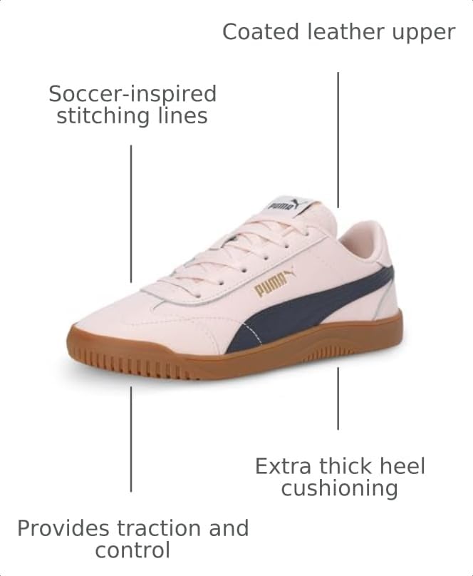 Image of PUMA Women's Club 5v5 Sneakers