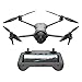 DJI Mavic 4 Pro Drohne mit DJI RC 2, Flaggschiff Triple Kamera Drohne mit 100 MP 4/3-CMOS-Hasselblad-Kamera, Drohne für Profis, 30 km Videoübertragung, 51 Min. max. Flugzeit
