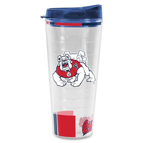 Image of Rico Industries NCAA Double Wall Tritan Tumbler 16oz or 22oz