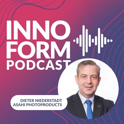 Solvent free flexo printing - with Dieter Niederstadt from Asahi Photoproducts