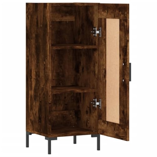 Meuble de rangement pour salon et cuisine | Buffet compact - 7