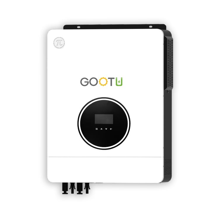 Image of 10.2 KW 48V Hybrid Solar Inverter Transformerless Technology with Monitoring (10.2 KW (48V))