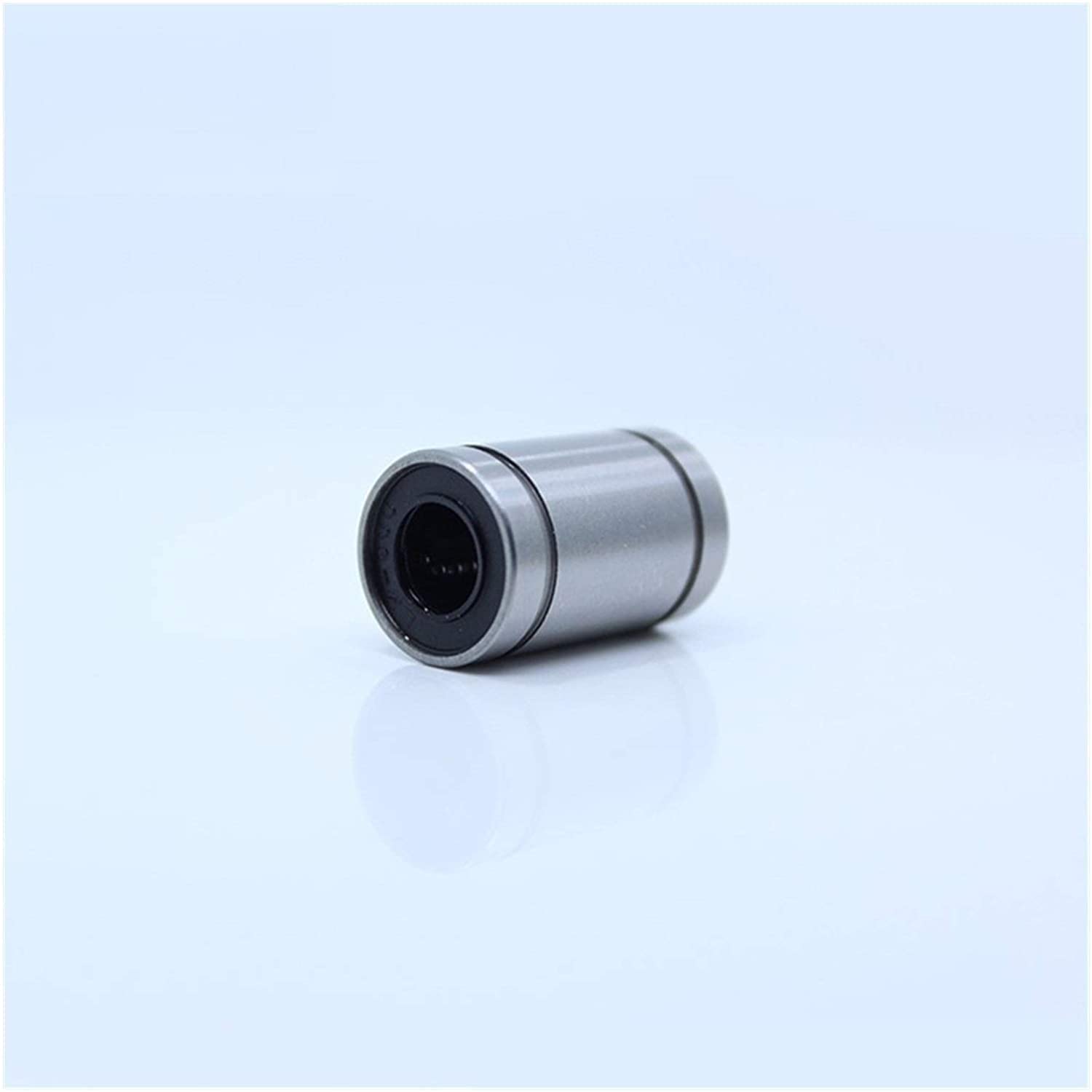 JGNAYRKJQI TMP1105 LM08UU Linear Motion Bearings LM8 LM 8mm LM8UU Standard Linear Bearing LM08 UU 81524 mm Precision Linear Bearings