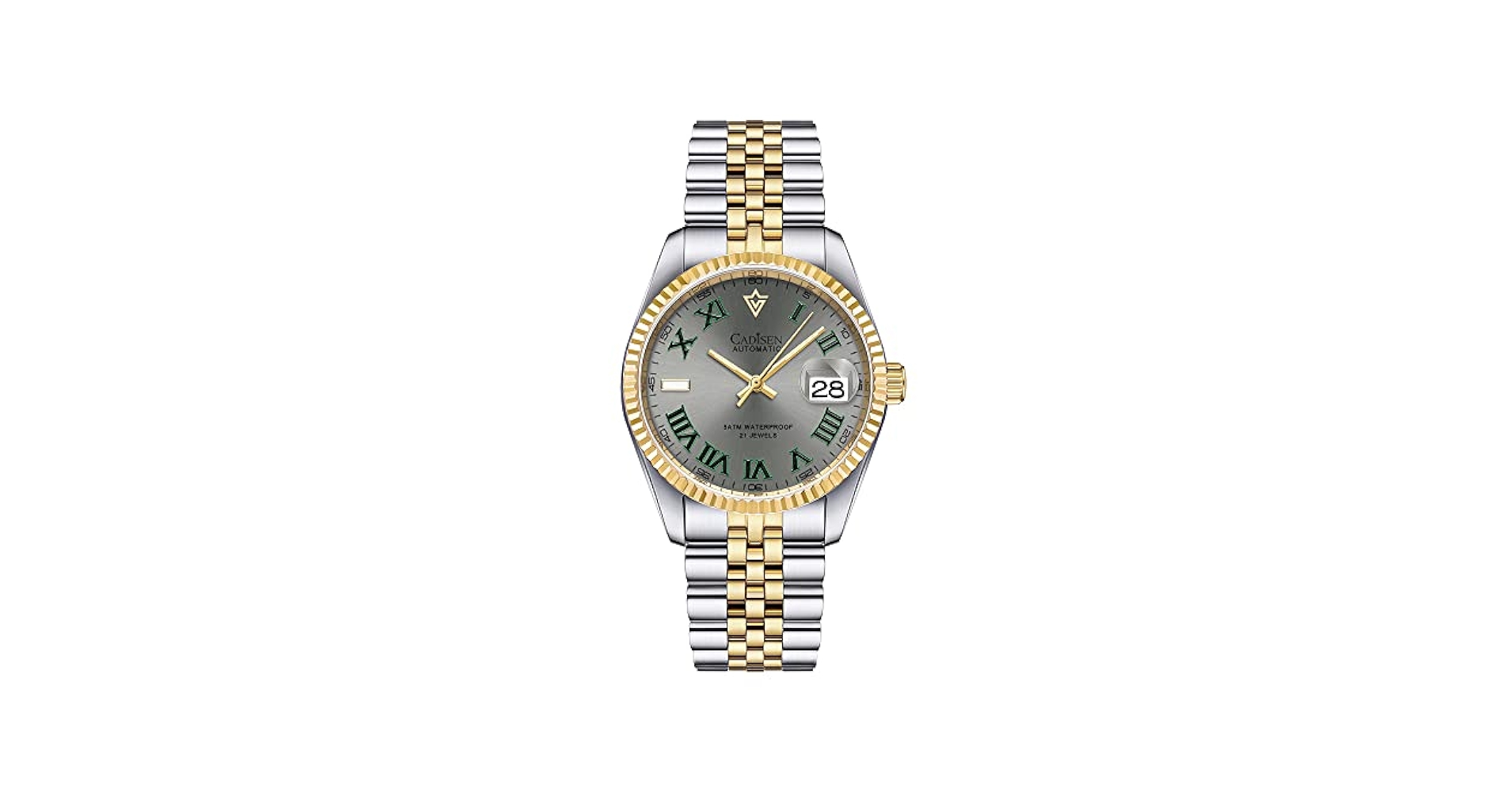 CADISEN 自動機械式時計 C8053 orient seiko furbo CADISEN 自動機械式時計 C8053 orient seiko furbo - メルカリ