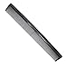 Professional Black Carbon Fiber Teasing Comb, Fine and Wide Tooth Hair Barber Comb For All Hair Types