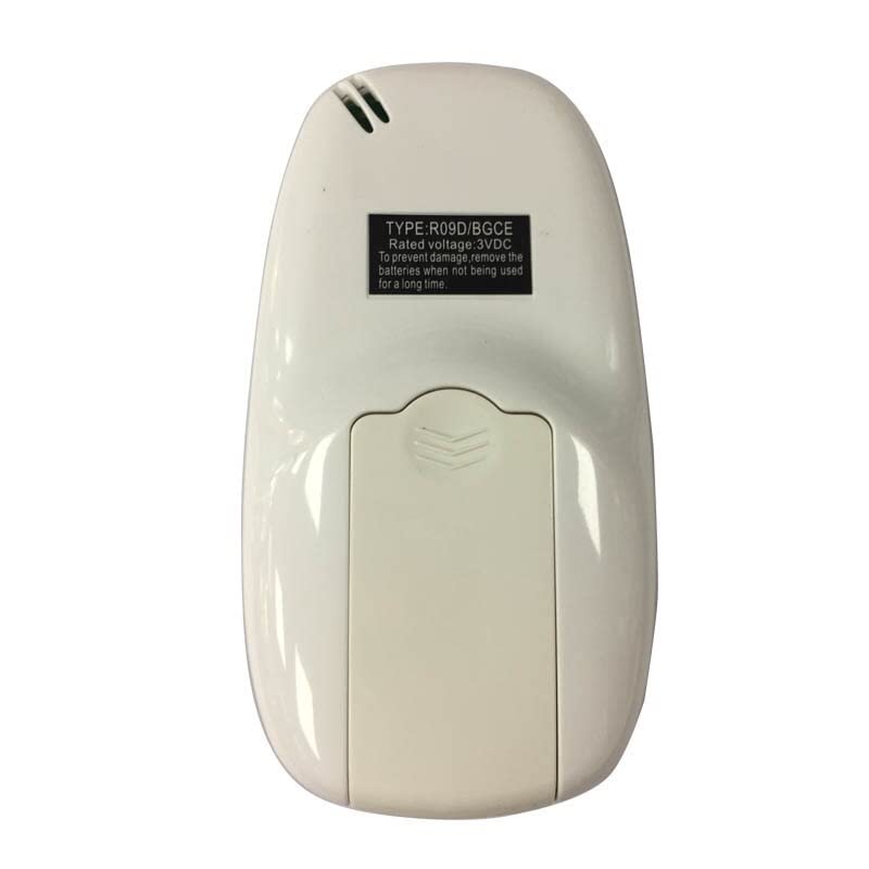 Image of Ehop R09D /BGCE Compatible Remote Control for voltas VE-3 (Please Match Your Old Remote with Given Image,Old Remote Must be Same)