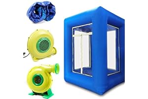 9ft Inflatable Money Machine Rental