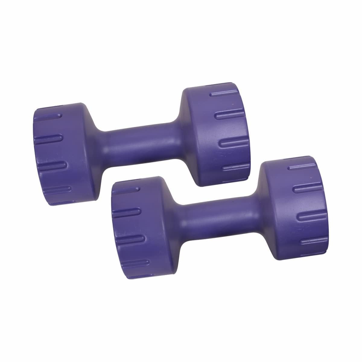 Encanto PVC Dumbbells Weights Fitness Home Gym Exercise (Pack of 2) Light Heavy for Women & Men’s Dumbbell (3KG X 2=6KG) PURPLE (B0BZCDTZTP) Amazon Price History, Amazon Price Tracker