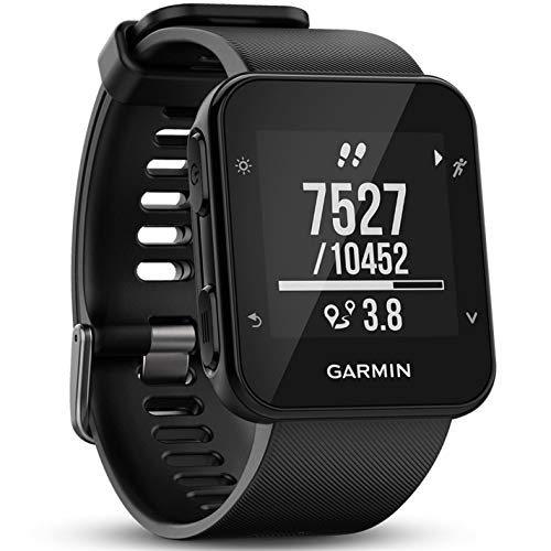 Foto von Garmin Forerunner 35 GPS-Laufuhr - Herzfrequenzmessung am Handgelenk, Smart Notifications, Lauffunktionen