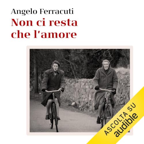 Diseño de la portada del título Non ci resta che l'amore
