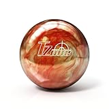 Material: Polyester 9 lbs Bowlingball Brunswick T Zone Mango Swirl