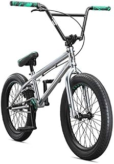 Mongoose Legion L500 Freestyle BMX Bike Line for Beginner-Level to Advanced Riders, Steel