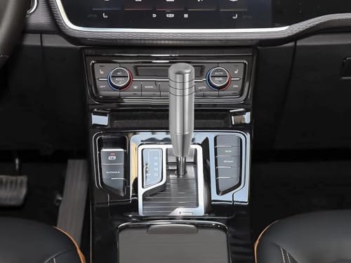 Lunsom 130mm アルミシフトノブ チタン