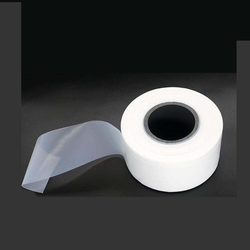 Taśma w arkuszach folii PTFE Biała 0,03-0,2 mm x 50-100 5M(0.2x100mm)